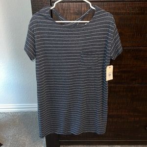 NWT Billbong T-Shirt Dress